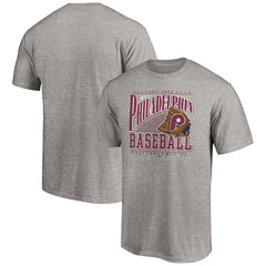 MLB Philadelphia Phillies Cooperstown Collection Winning Time T-Shirt