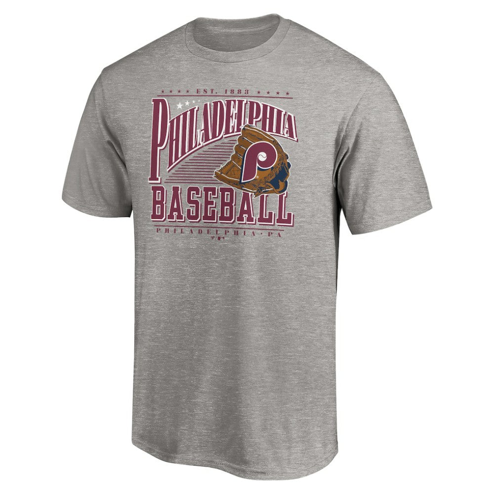 MLB Philadelphia Phillies Cooperstown Collection Winning Time T-Shirt