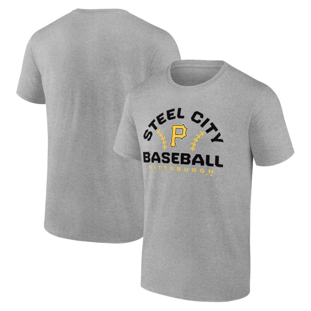 MLB Pittsburgh Pirates Team Go For Two T-Shirt