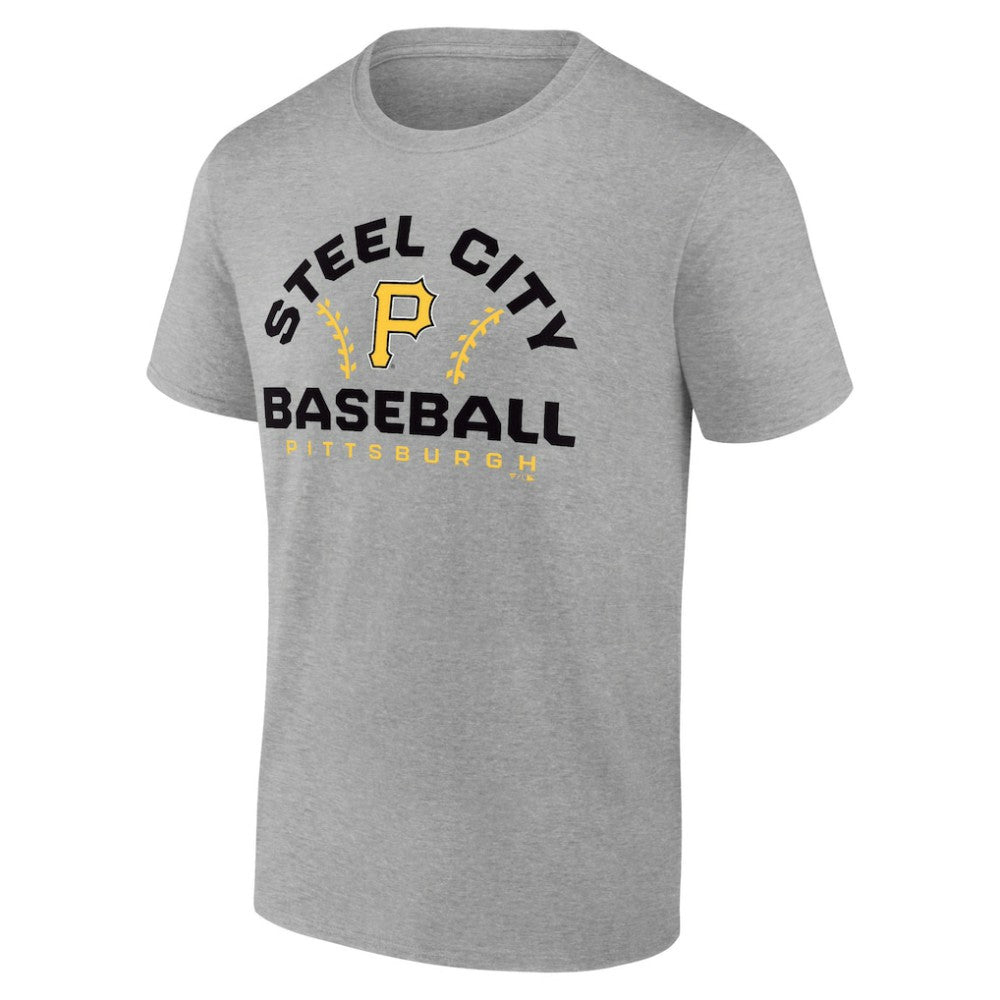 MLB Pittsburgh Pirates Team Go For Two T-Shirt