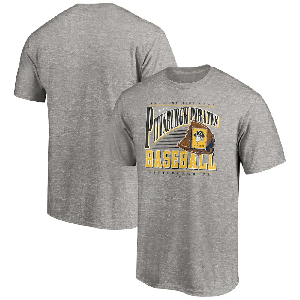 MLB Pittsburgh Pirates Cooperstown Collection Winning Time T-Shirt