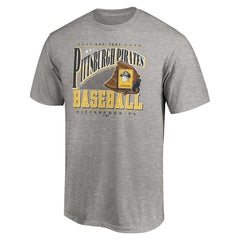 MLB Pittsburgh Pirates Cooperstown Collection Winning Time T-Shirt