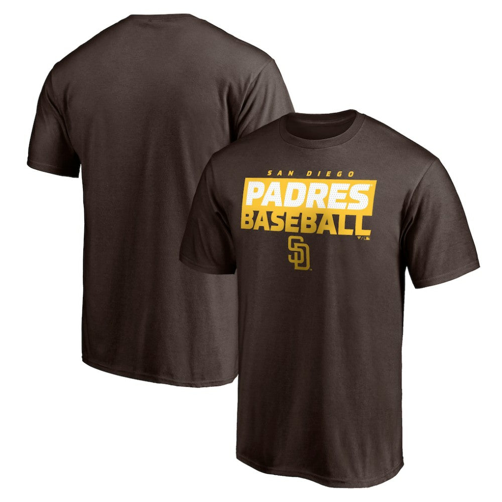MLB San Diego Padres Gain Ground T-Shirt