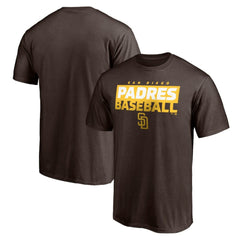 MLB San Diego Padres Gain Ground T-Shirt