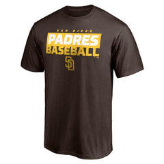 MLB San Diego Padres Gain Ground T-Shirt