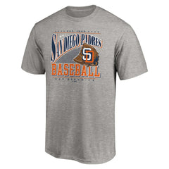 MLB San Diego Padres Cooperstown Collection Winning Time T-Shirt
