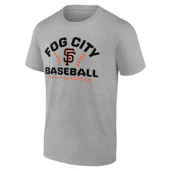 MLB San Francisco Giants Team Go For Two T-Shirt