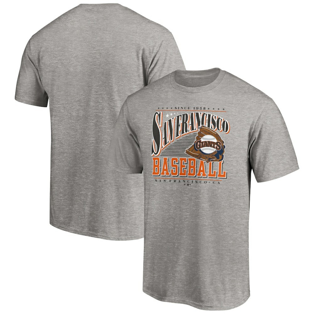 MLB San Francisco Giants Cooperstown Collection Winning Time T-Shirt