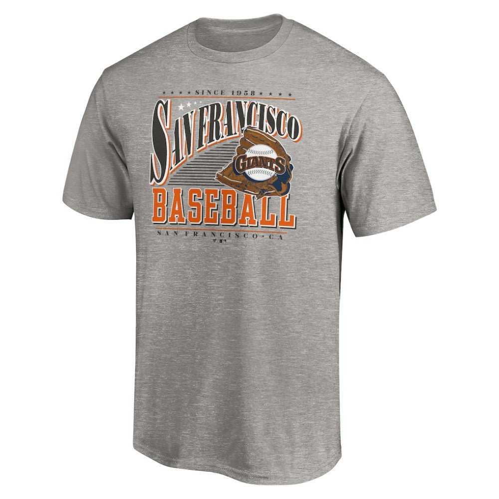 MLB San Francisco Giants Cooperstown Collection Winning Time T-Shirt