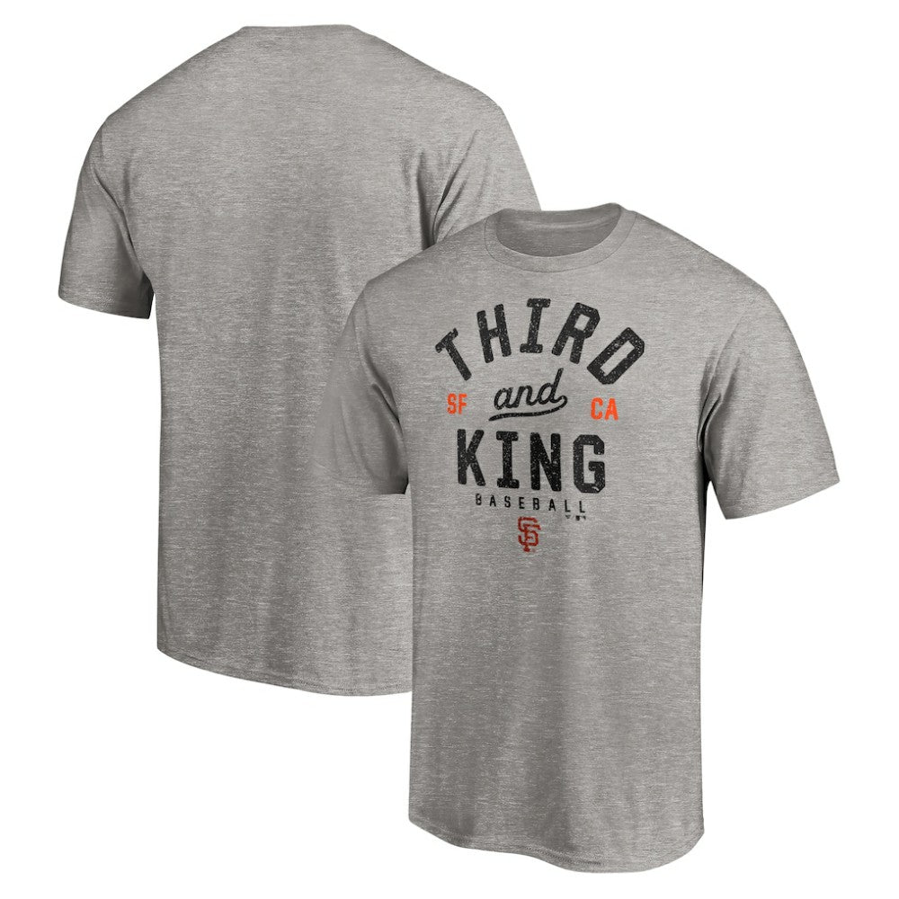 MLB San Francisco Giants Heater T-Shirt