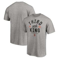 MLB San Francisco Giants Heater T-Shirt