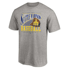 MLB Seattle Mariners Cooperstown Collection Winning Time T-Shirt