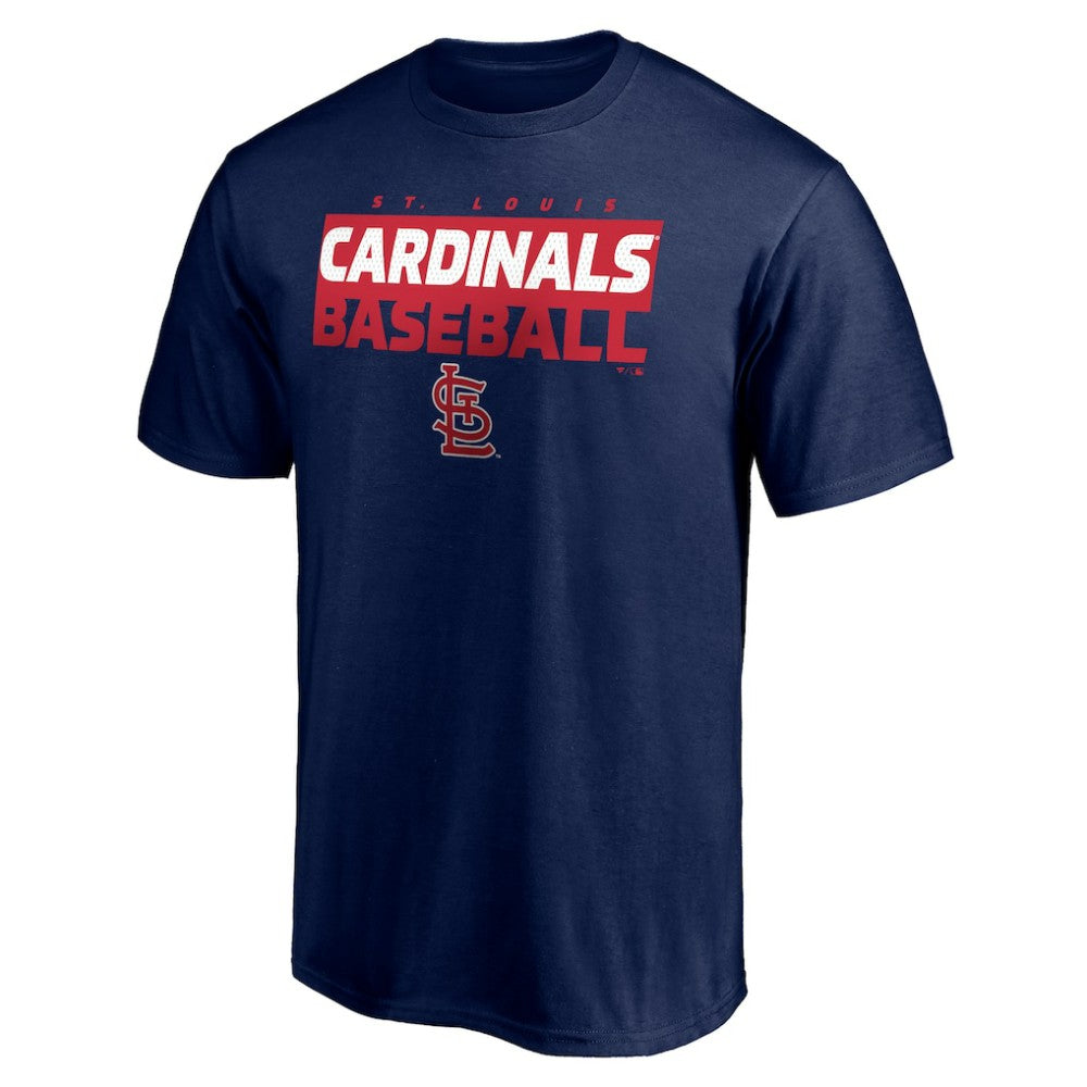 MLB St. Louis Cardinals Gain Ground T-Shirt