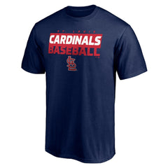 MLB St. Louis Cardinals Gain Ground T-Shirt
