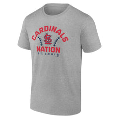 MLB St. Louis Cardinals Team Go For Two T-Shirt