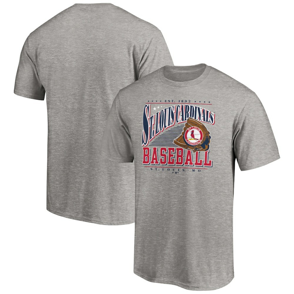 MLB St. Louis Cardinals Cooperstown Collection Winning Time T-Shirt