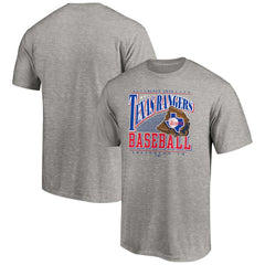 MLB Texas Rangers Cooperstown Collection Winning Time T-Shirt