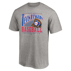 MLB Texas Rangers Cooperstown Collection Winning Time T-Shirt