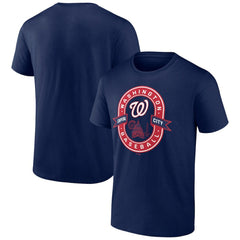 MLB Washington Nationals Capital City Glory Bound T-Shirt
