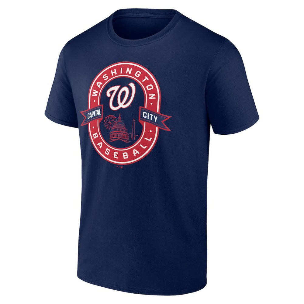 MLB Washington Nationals Capital City Glory Bound T-Shirt