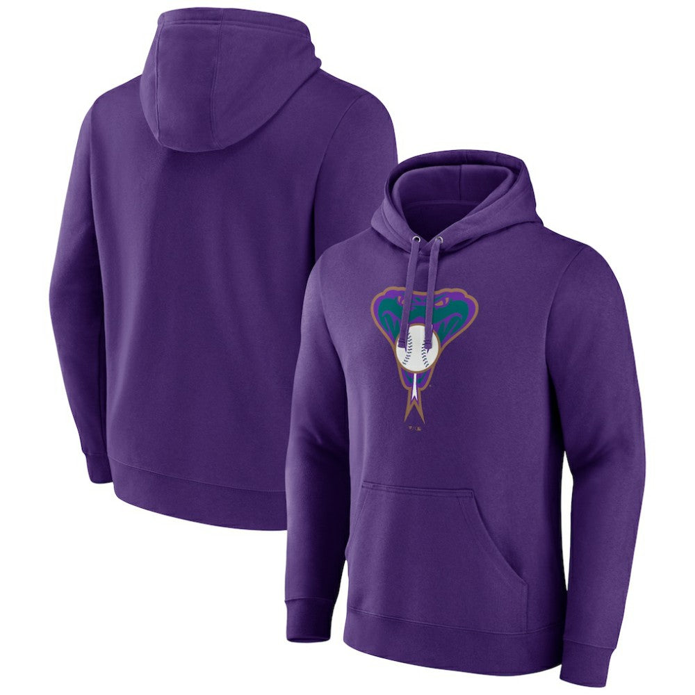 MLB Arizona Diamondbacks Cooperstown Collection Pullover Hoodie