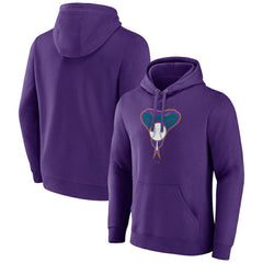 MLB Arizona Diamondbacks Cooperstown Collection Pullover Hoodie