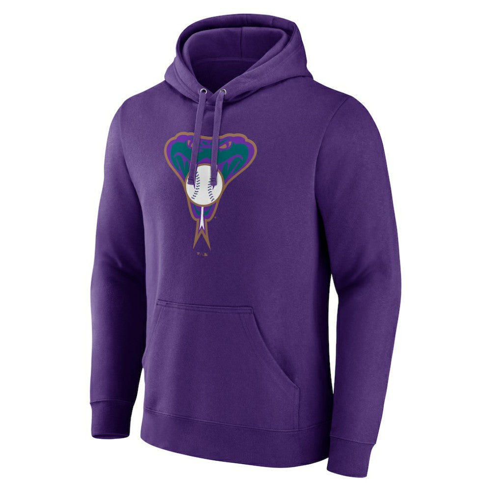 MLB Arizona Diamondbacks Cooperstown Collection Pullover Hoodie