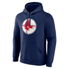 MLB Boston Red Sox Cooperstown Collection Pullover Hoodie