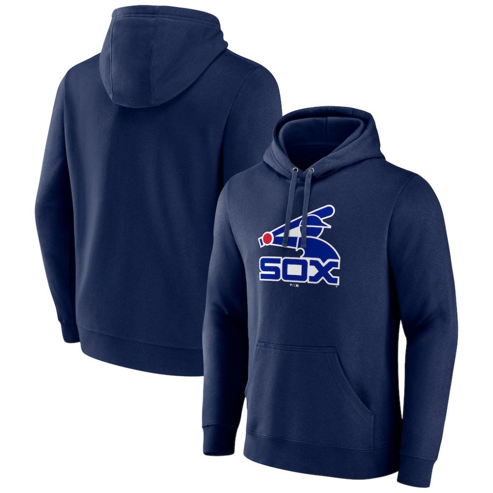 MLB Chicago White Sox Cooperstown Collection Pullover Hoodie