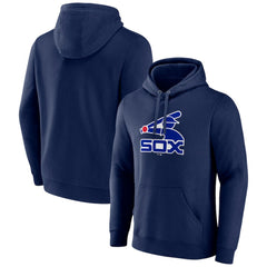 MLB Chicago White Sox Cooperstown Collection Pullover Hoodie