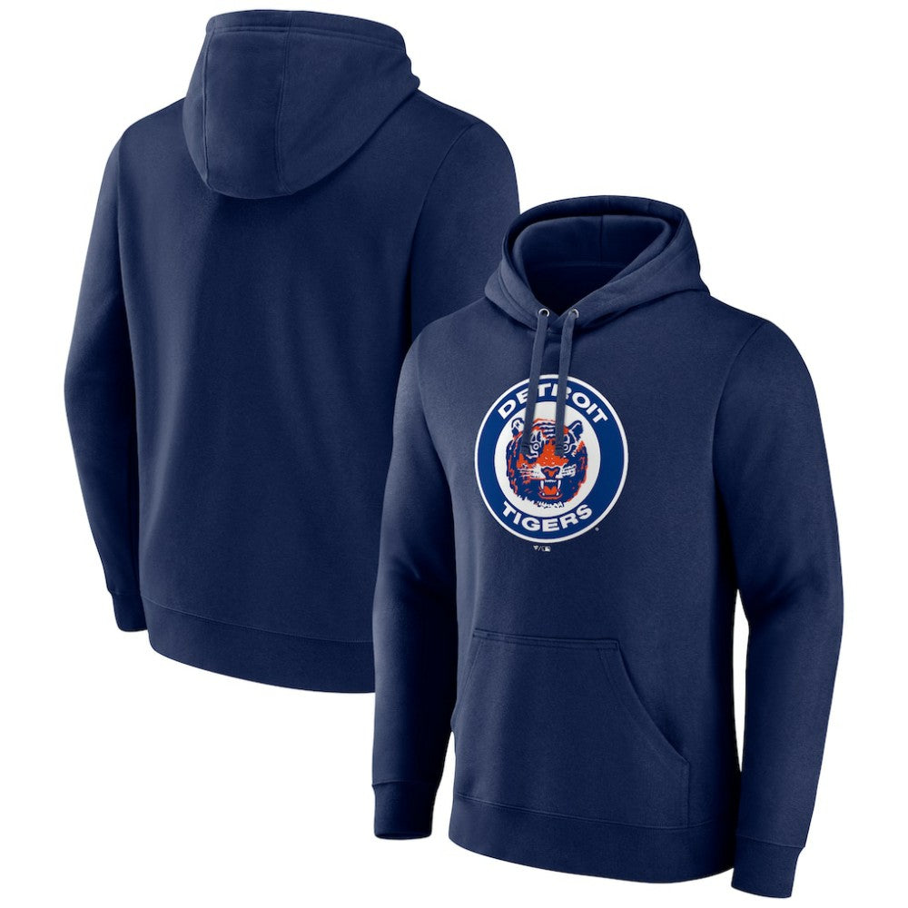 MLB Detroit Tigers Cooperstown Collection Pullover Hoodie