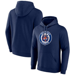MLB Detroit Tigers Cooperstown Collection Pullover Hoodie