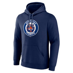 MLB Detroit Tigers Cooperstown Collection Pullover Hoodie