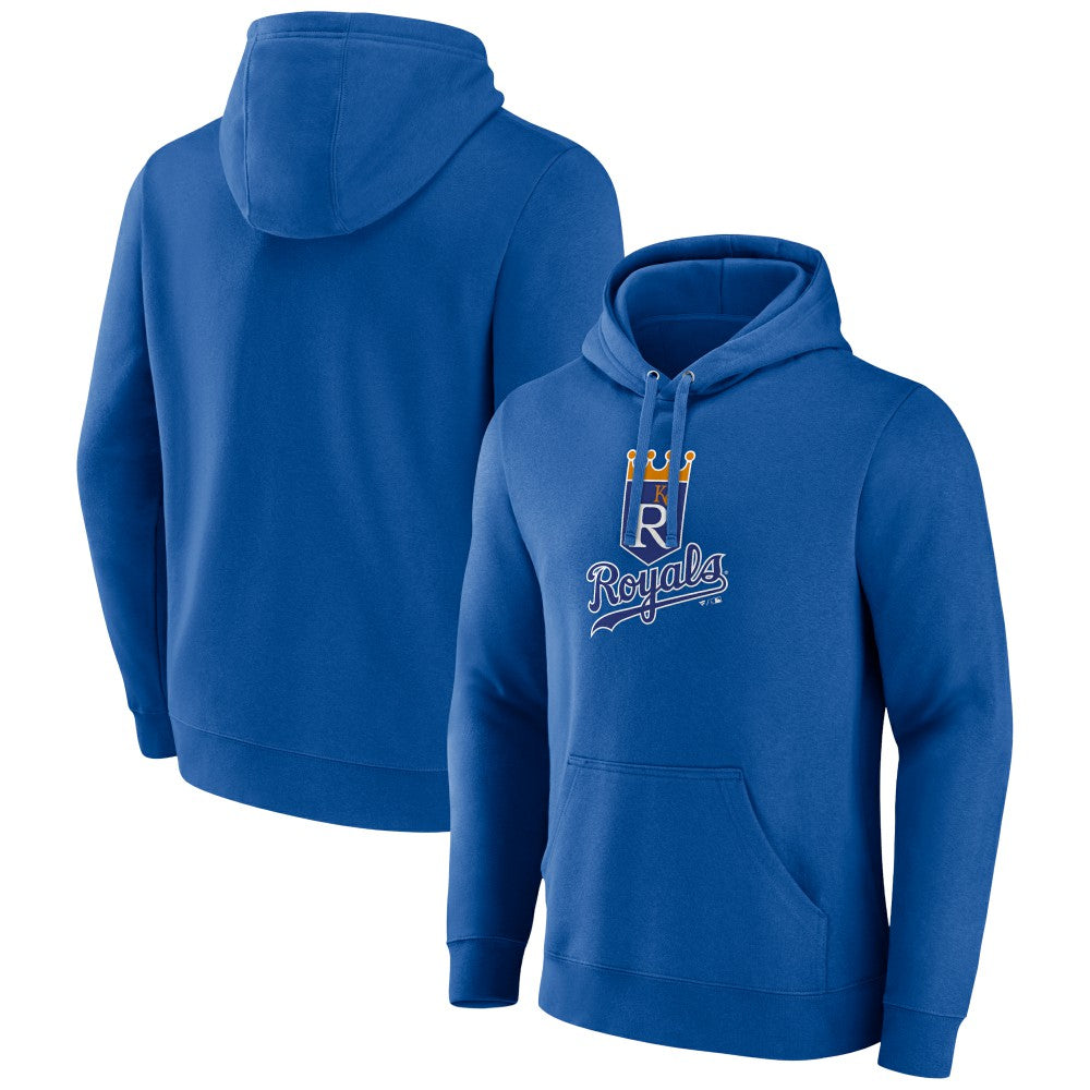 MLB Kansas City Royals Cooperstown Collection Pullover Hoodie