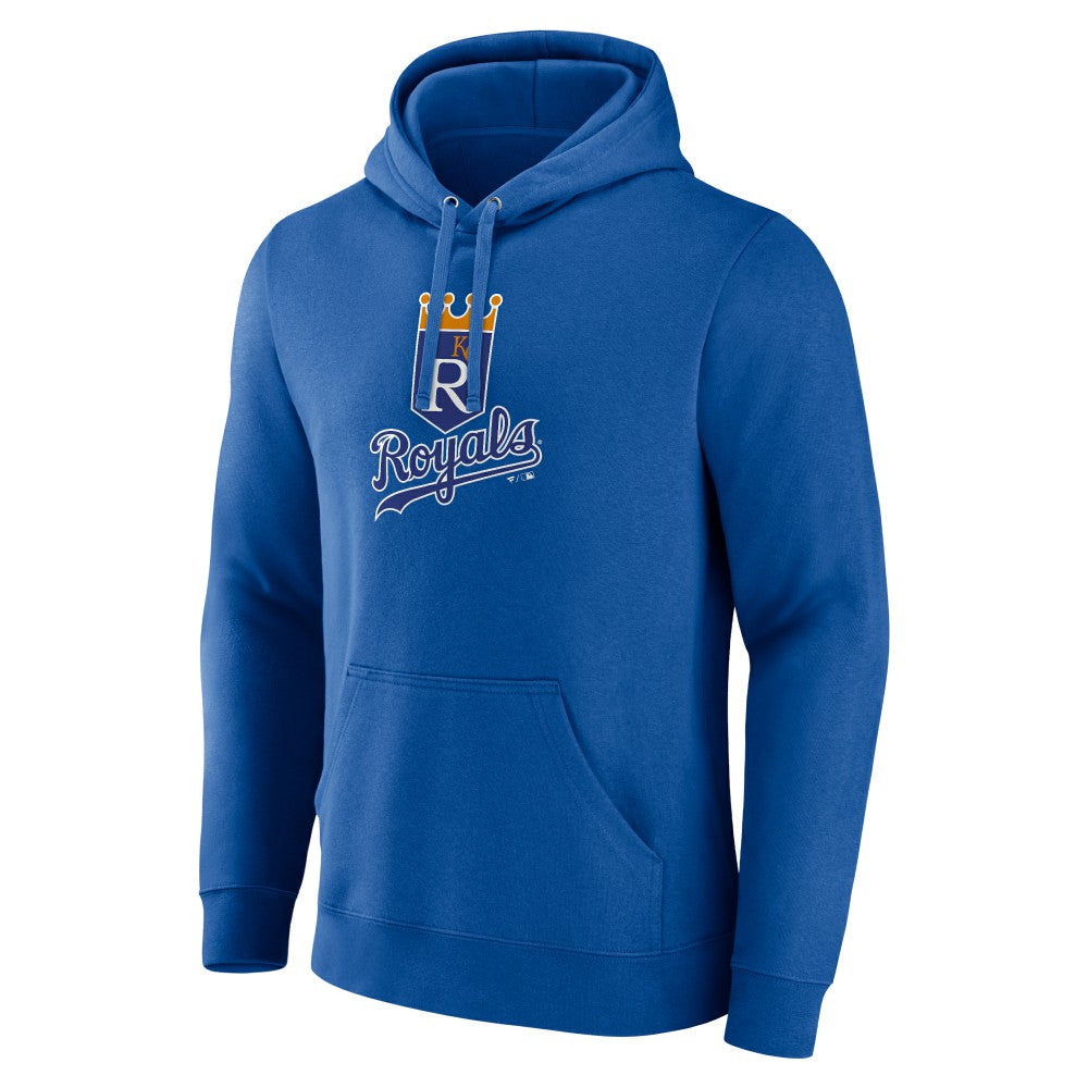 MLB Kansas City Royals Cooperstown Collection Pullover Hoodie