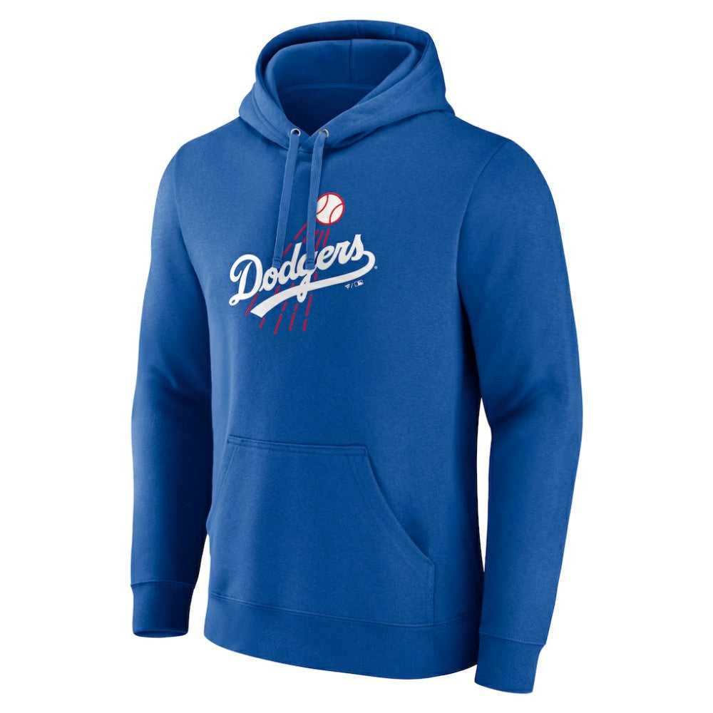 MLB Los Angeles Dodgers Cooperstown Collection Pullover Hoodie