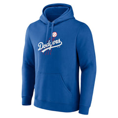 MLB Los Angeles Dodgers Cooperstown Collection Pullover Hoodie