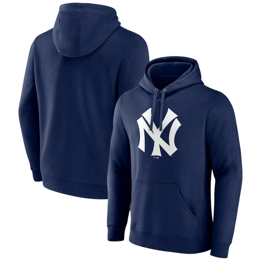 MLB New York Yankees Cooperstown Collection Pullover Hoodie