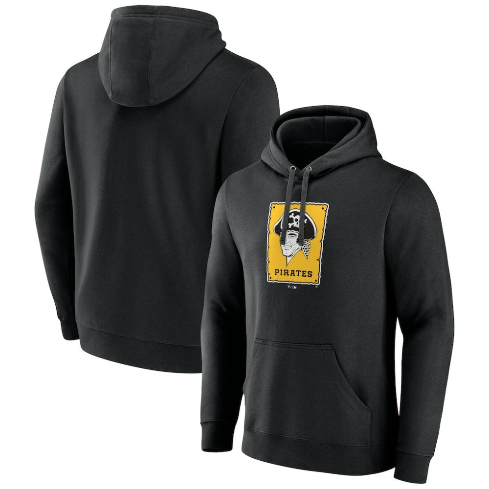 MLB Pittsburgh Pirates Cooperstown Collection Pullover Hoodie