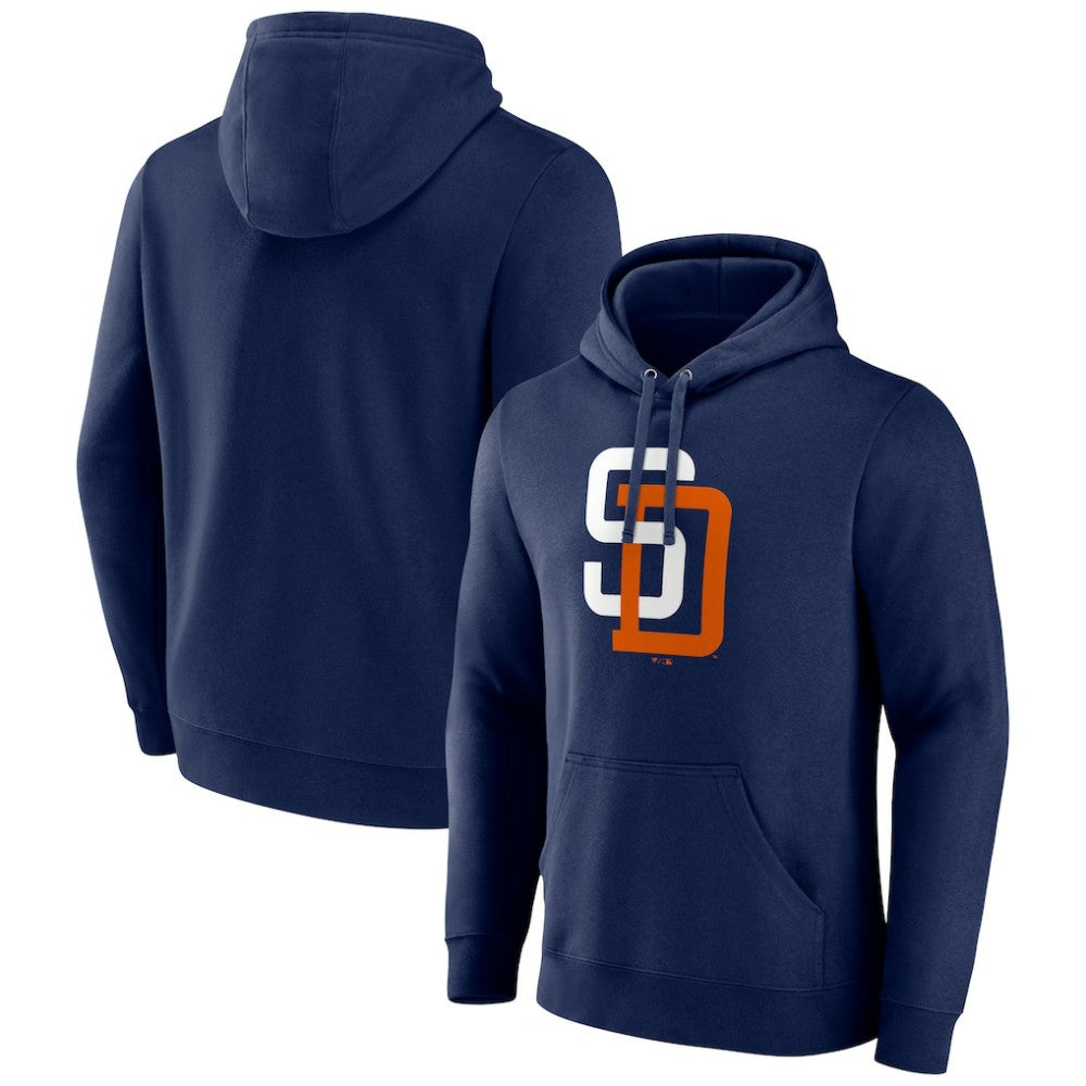 MLB San Diego Padres Cooperstown Collection Pullover Hoodie