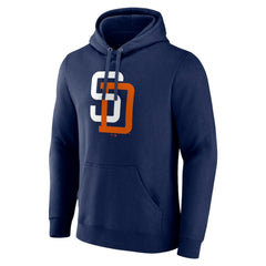 MLB San Diego Padres Cooperstown Collection Pullover Hoodie