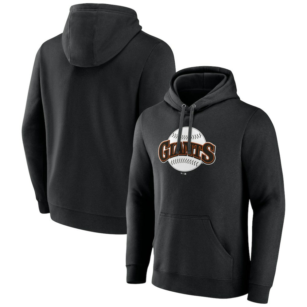 MLB San Francisco Giants Cooperstown Collection Pullover Hoodie