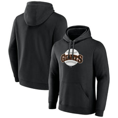 MLB San Francisco Giants Cooperstown Collection Pullover Hoodie