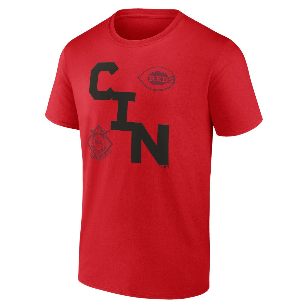 MLB Cincinnati Reds Record Shattered T-Shirt