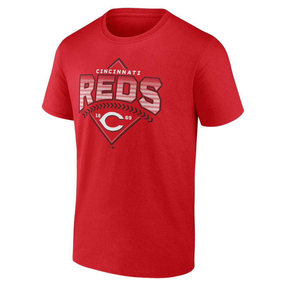 MLB Cincinnati Reds Ahead In The Count T-Shirt