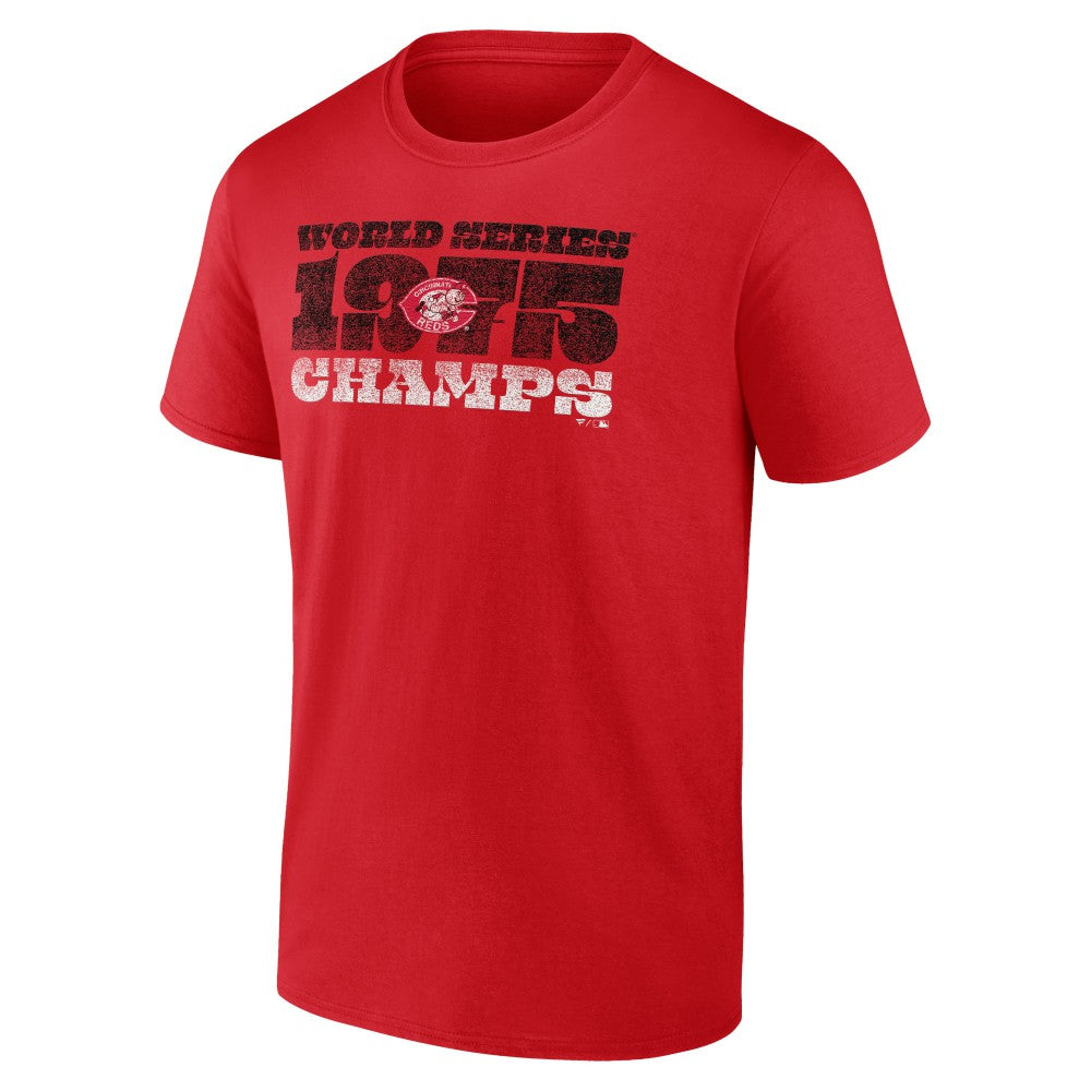 MLB Cincinnati Reds Cooperstown Collection Swing Away T-Shirt