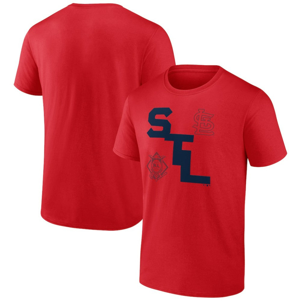 MLB St. Louis Cardinals Record Shattered T-Shirt