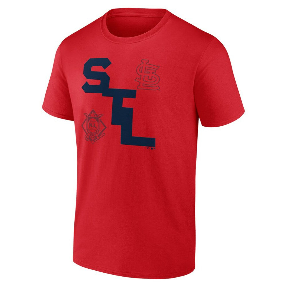 MLB St. Louis Cardinals Record Shattered T-Shirt