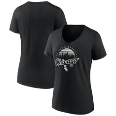 MLB Chicago White Sox Women's One Champion V-Neck T-Shirt