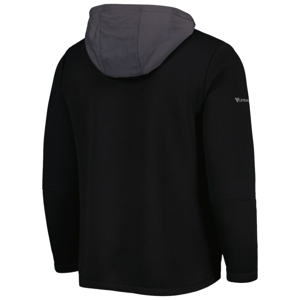 MLB San Francisco Giants Levelwear Ruckus Quarter-Zip Hoodie
